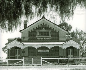 Arapiles court House