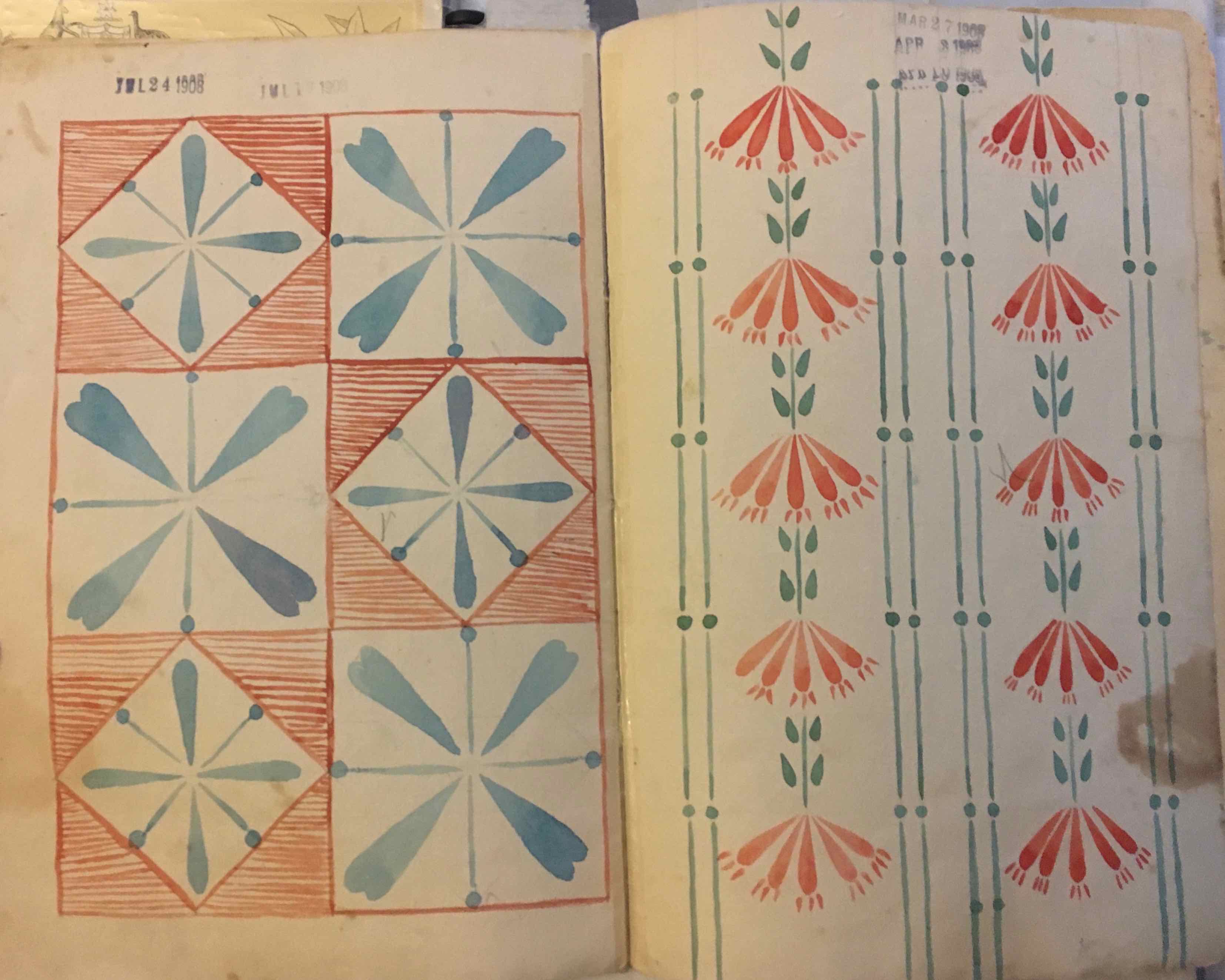 IMG_4553 dads school book